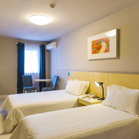 Jinjiang Inn Hongqiao Huqingping Highway Second Σανγκάη Εξωτερικό φωτογραφία