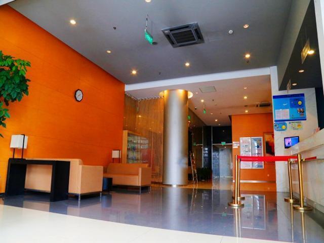 Jinjiang Inn Hongqiao Huqingping Highway Second Σανγκάη Εξωτερικό φωτογραφία