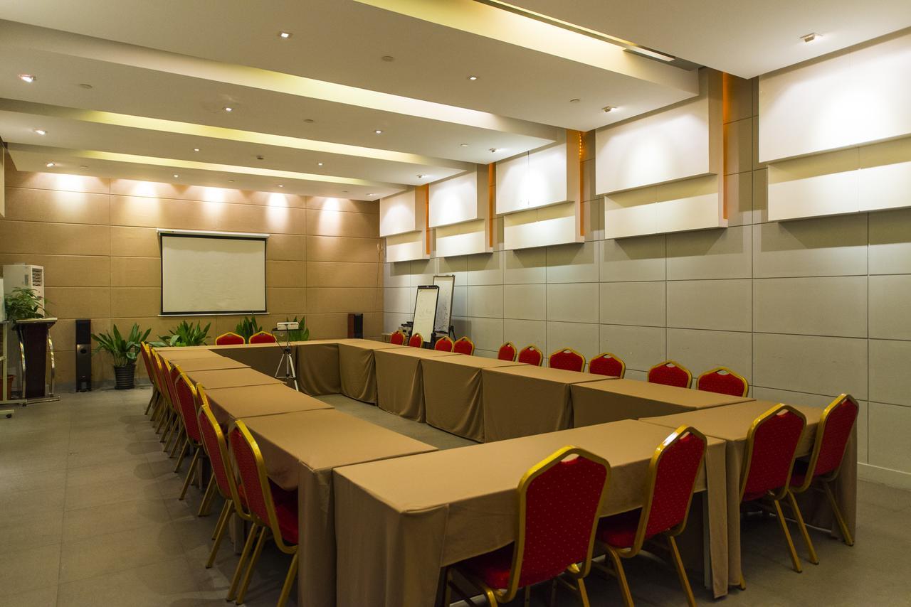 Jinjiang Inn Hongqiao Huqingping Highway Second Σανγκάη Εξωτερικό φωτογραφία