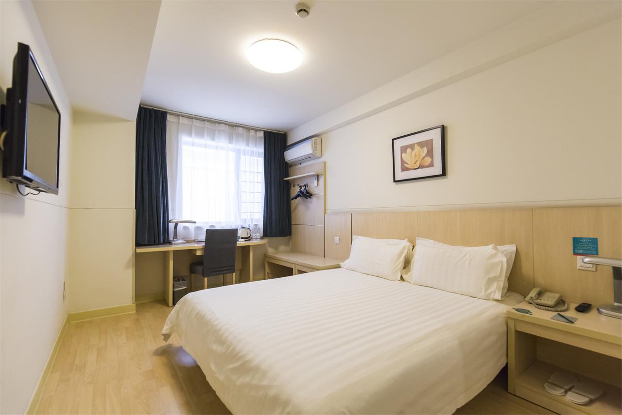 Jinjiang Inn Hongqiao Huqingping Highway Second Σανγκάη Εξωτερικό φωτογραφία
