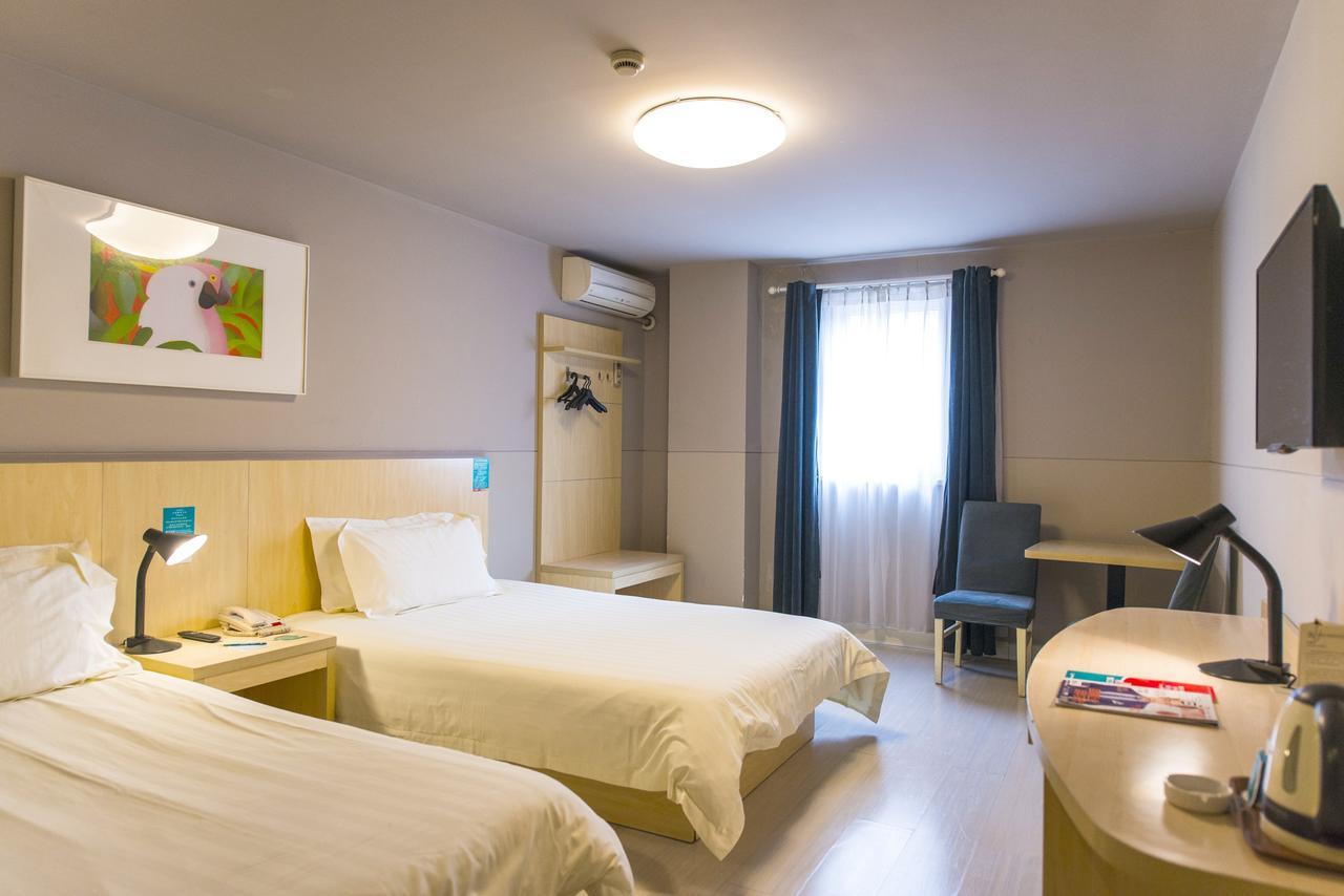 Jinjiang Inn Hongqiao Huqingping Highway Second Σανγκάη Εξωτερικό φωτογραφία